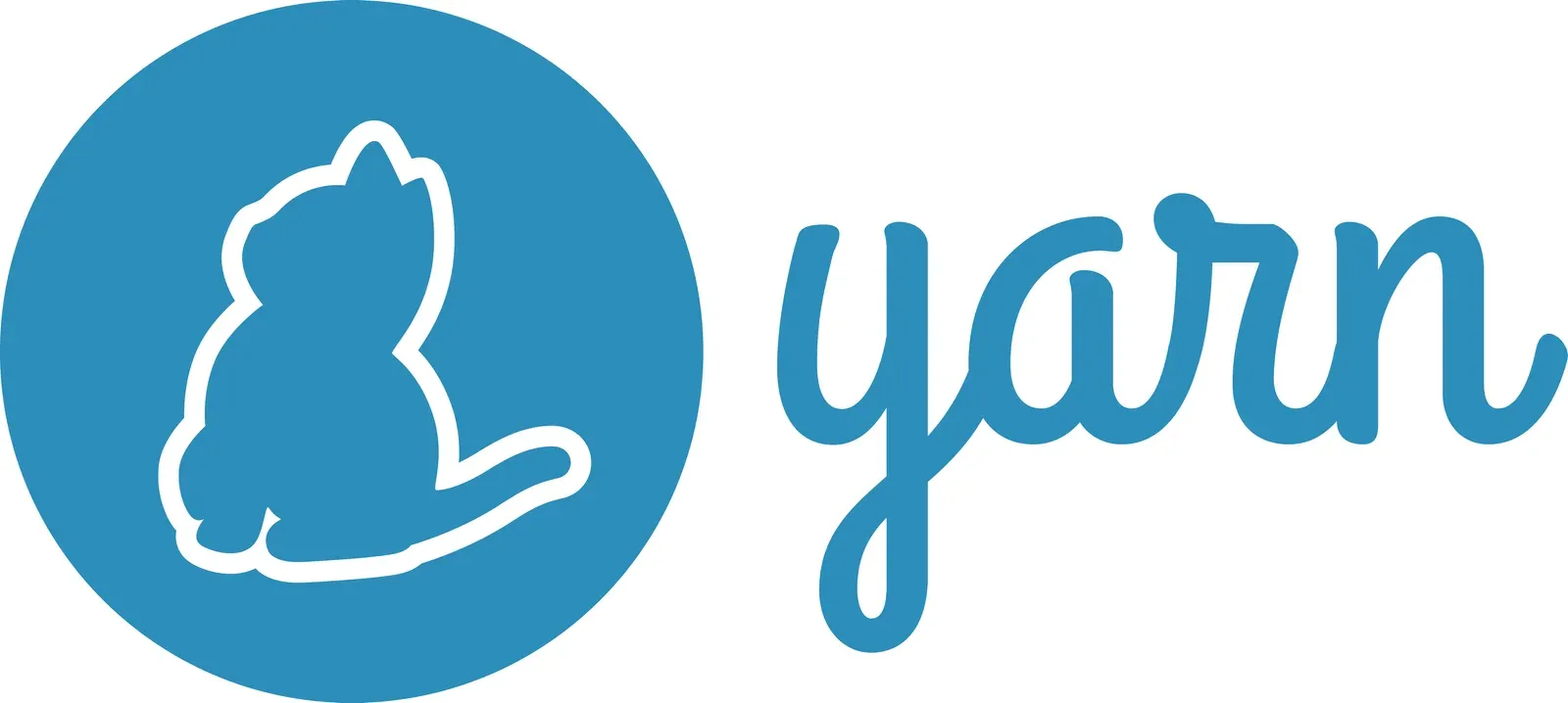 Yarn 官方网站与命令行界面截图
